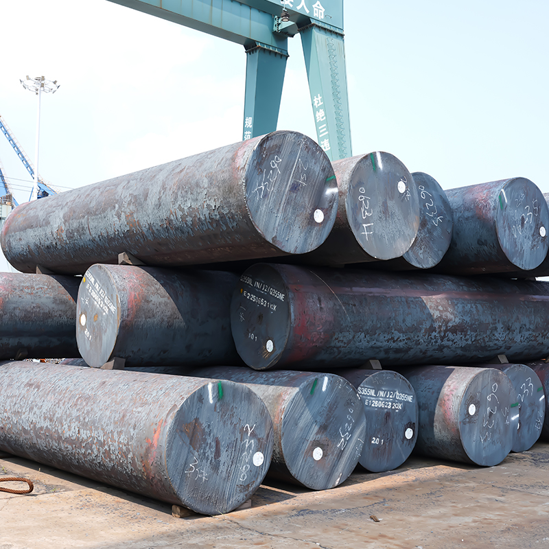 A572 Gr.50/ST52-3/S355JR/Q355E oțel slab aliat